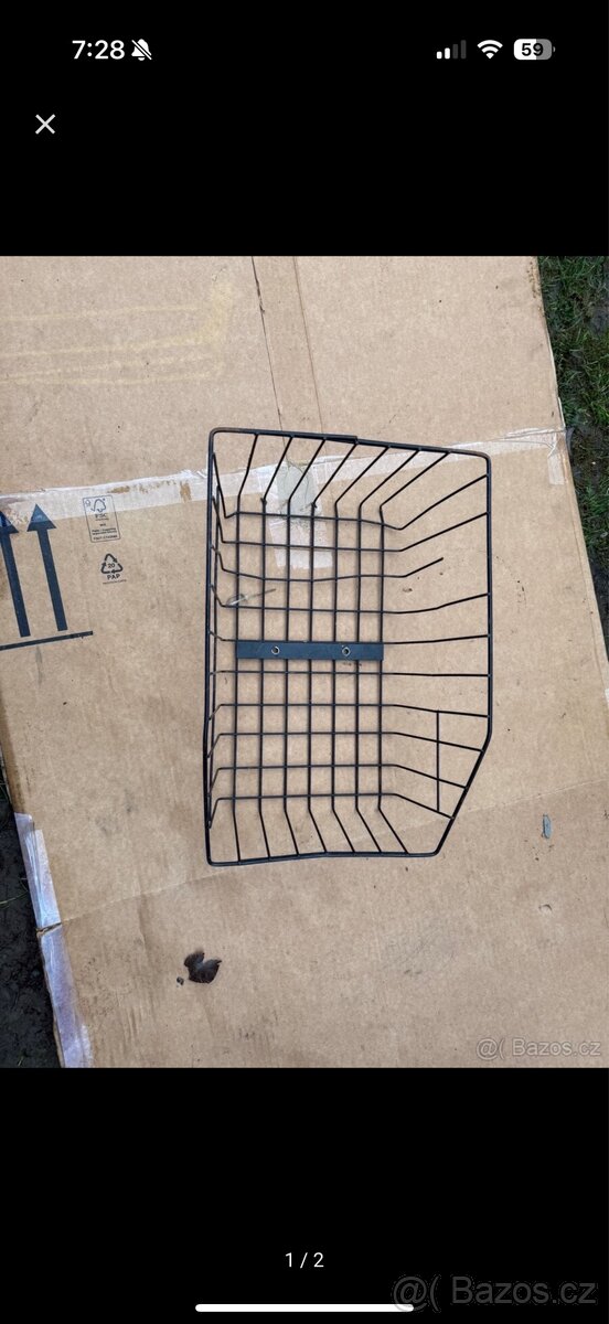 Babetta 207/210/215 náhradní díly - 17