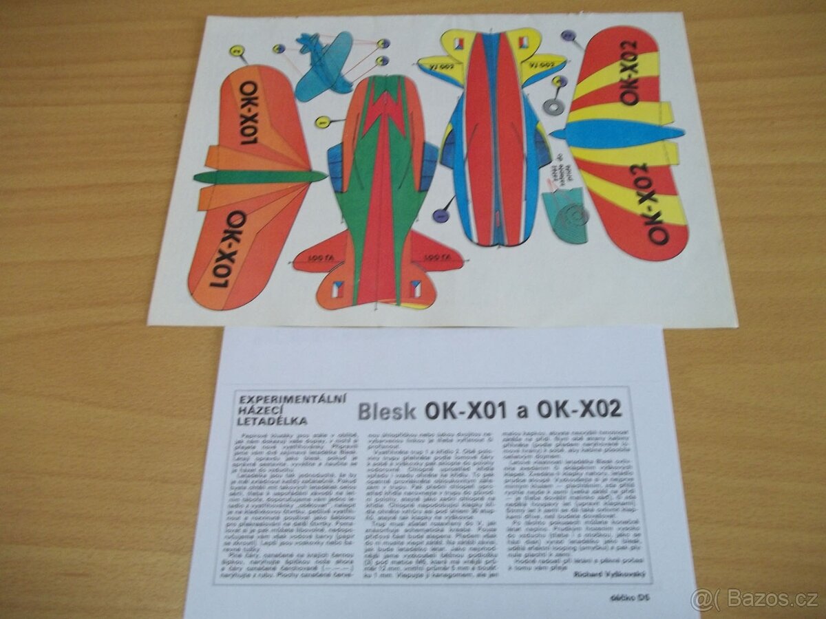 Vystřihovánky z ABC - 17