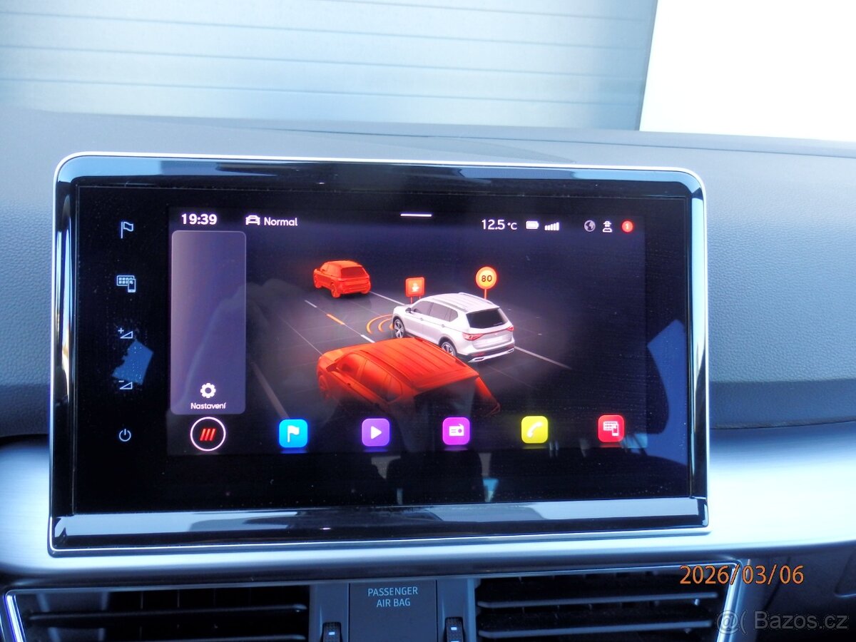 Prodej SEAT Tarraco FR 4 - 17