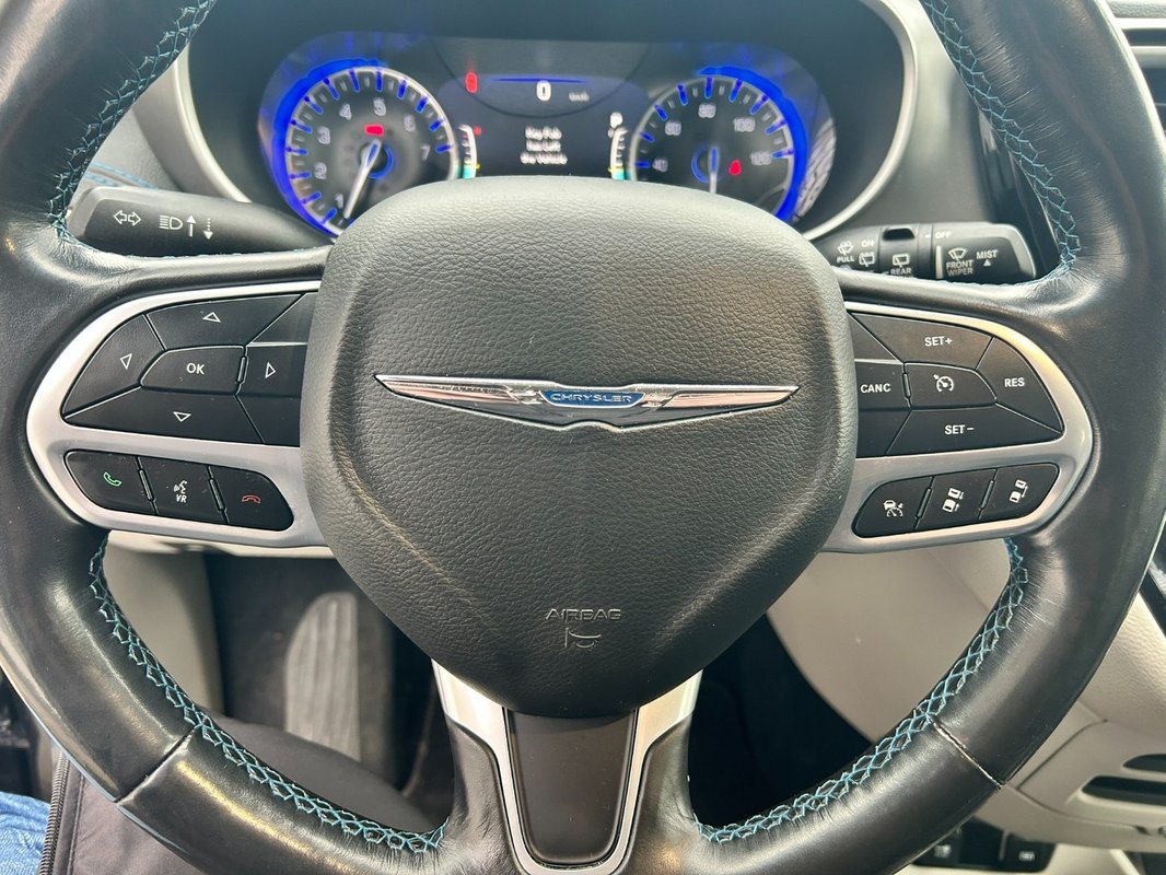 Chrysler Pacifica 3.6 214kw 2021 - 72 tis km - 17