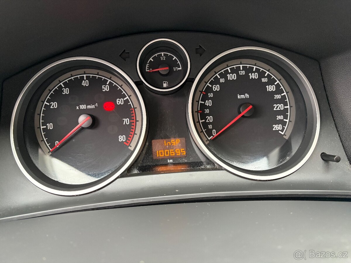 Opel Astra, 1,4 66kW BEZ KOROZE - 17