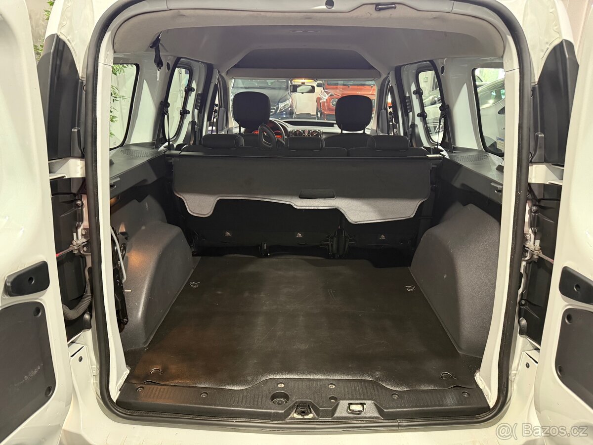 Dacia Dokker 1,5 DCI 1.MAJITEL SERVIS DPH - 17