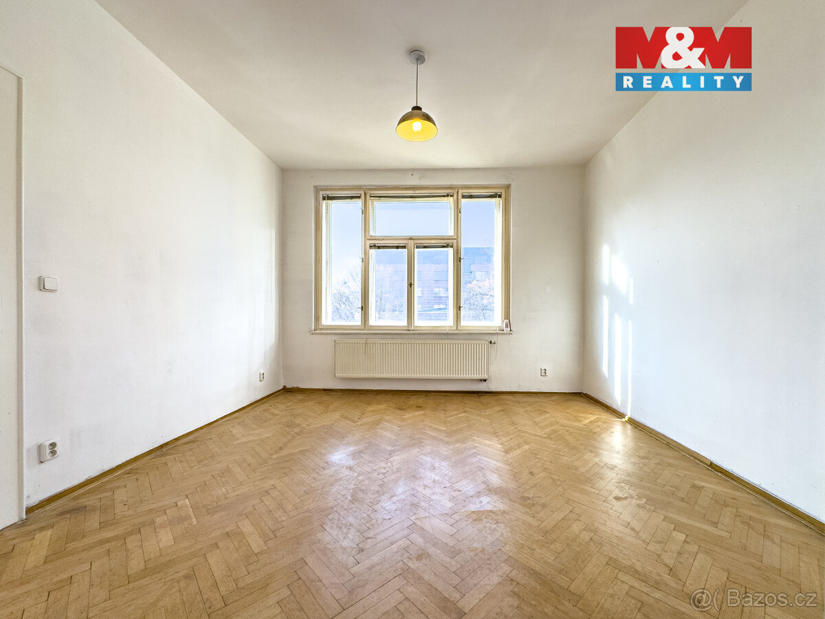 Prodej bytu 4+1, 127 m², Ostrava, ul. Veleslavínova - 17