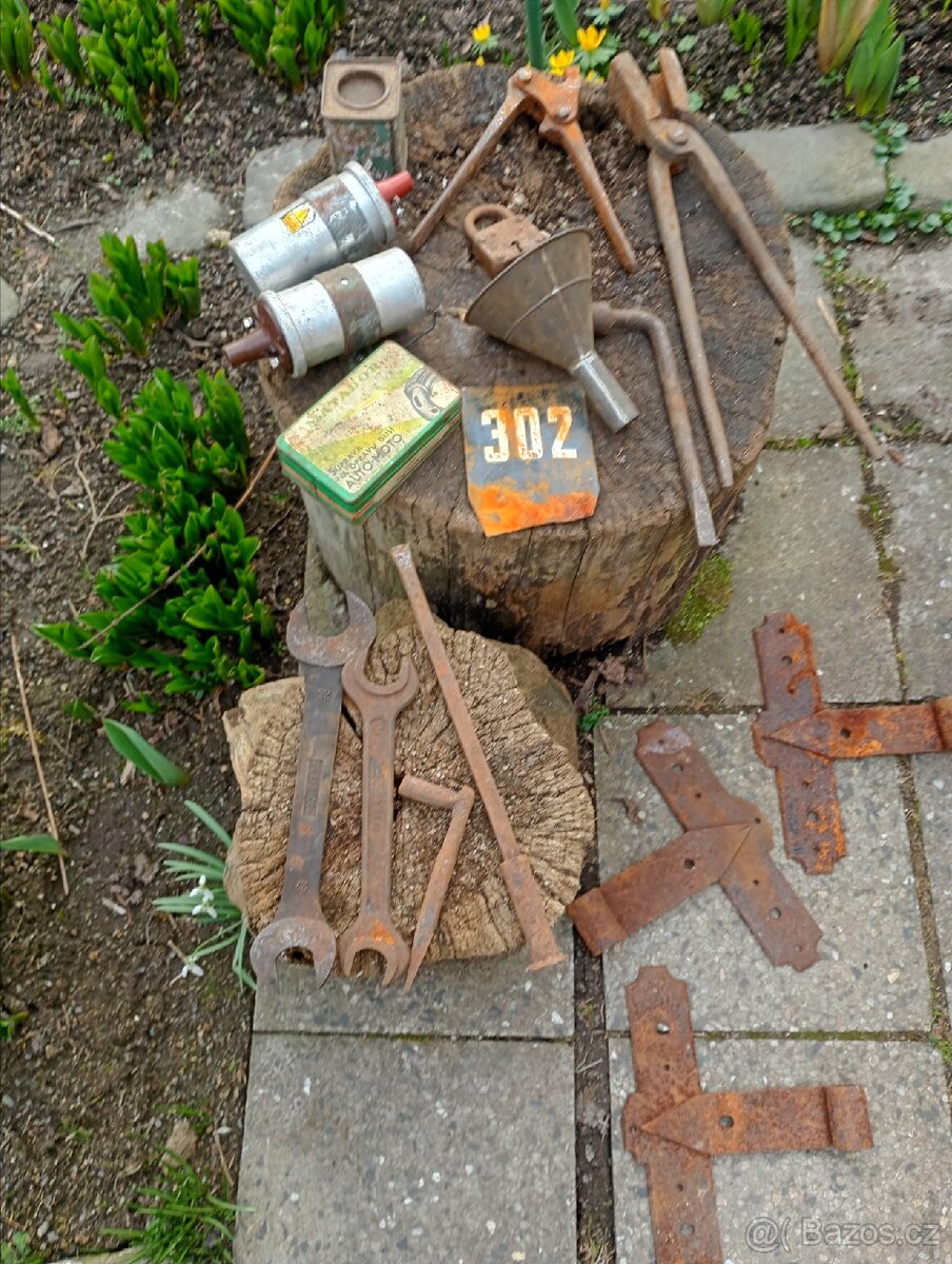 Různé Staré Věci - 17