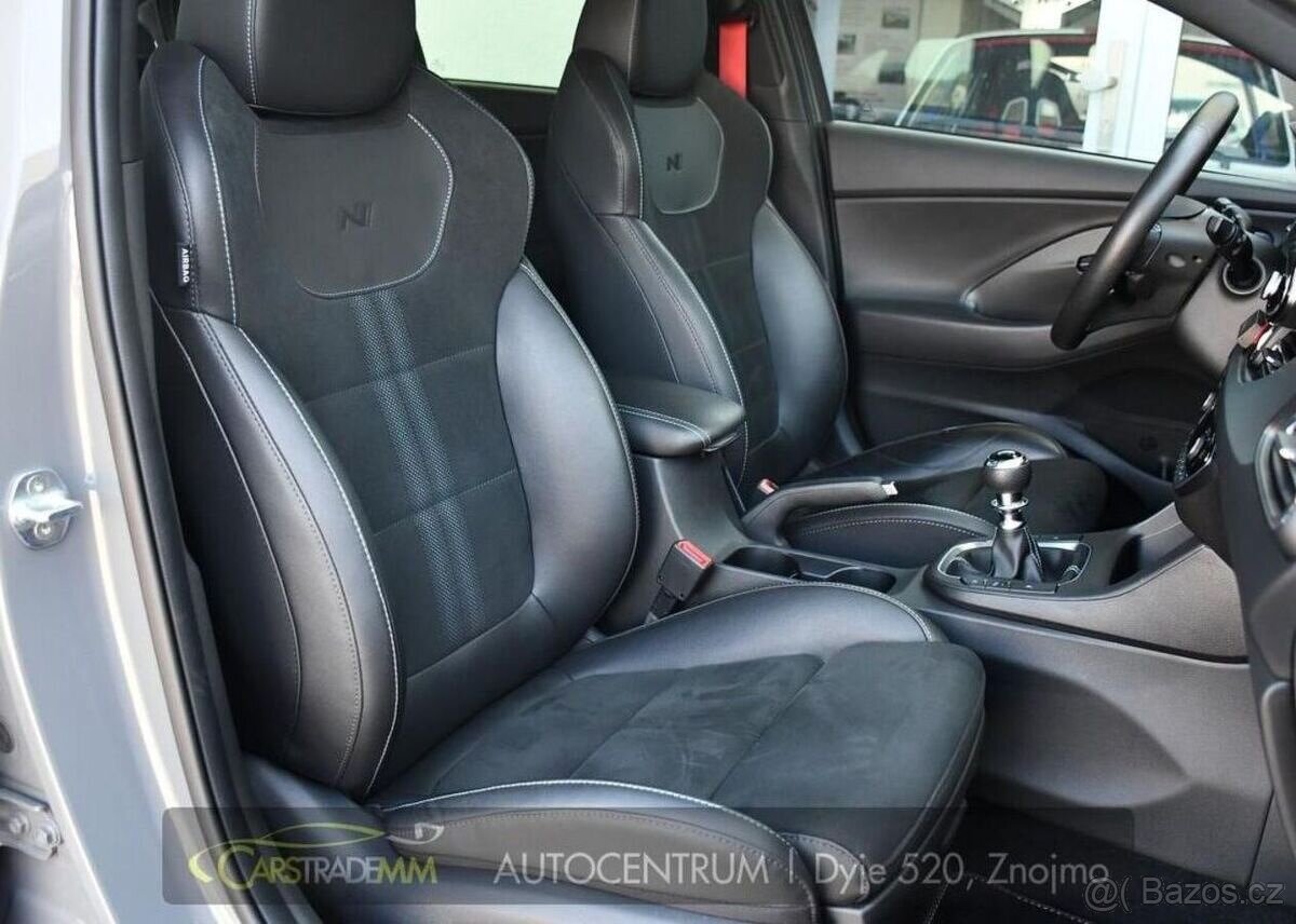 Hyundai i30 N 2.0T-GDI PPF PERFORMANCE - 17