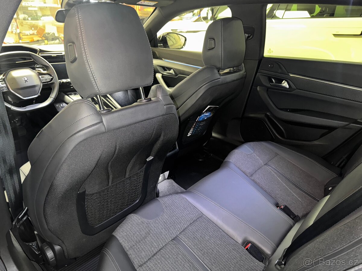 Peugeot 508 SW 2023 tažné, nový servis,Odpočet DPH - 17