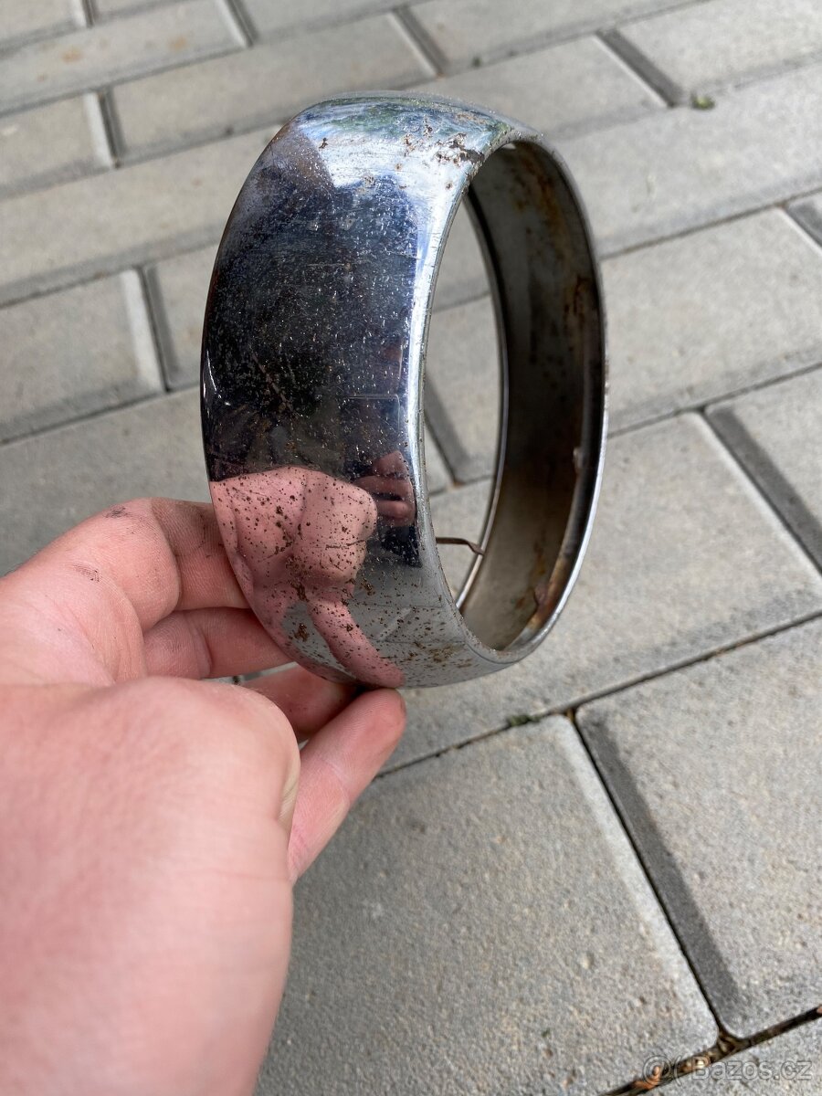 Rámeček světla Jawa 555 - 17