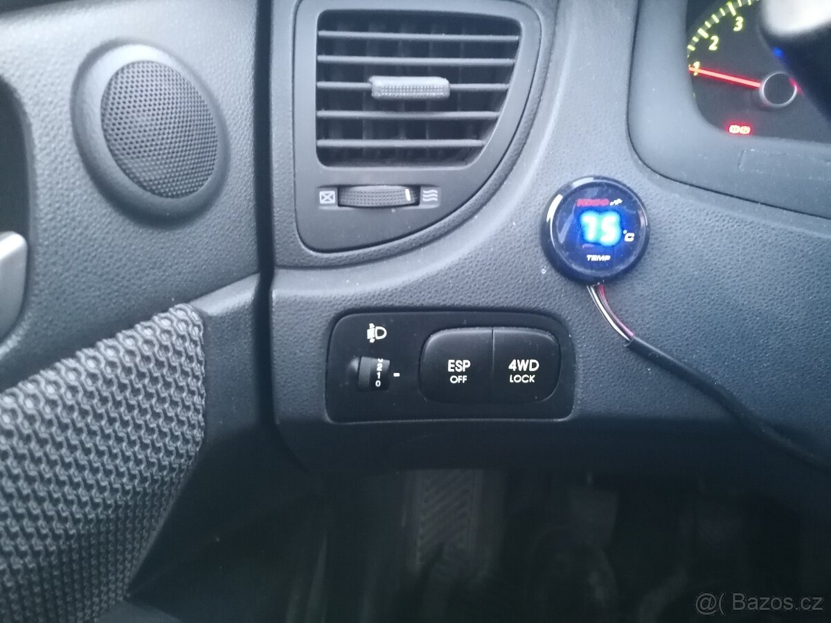 KIA Sportage 2.0 Crdi 110kW, 4WD - 17