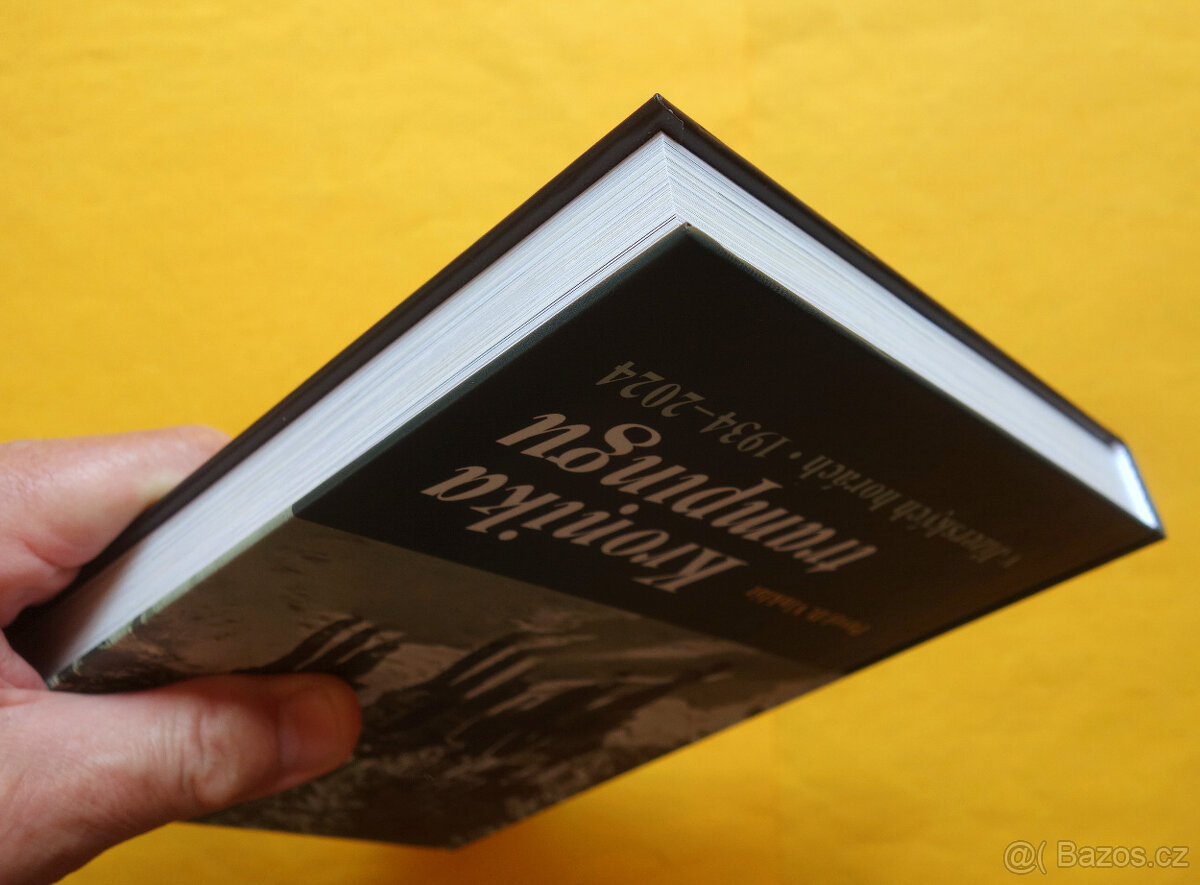 P. Vinklát- Kronika trampingu v Jizerských horách 1934-2024 - 17