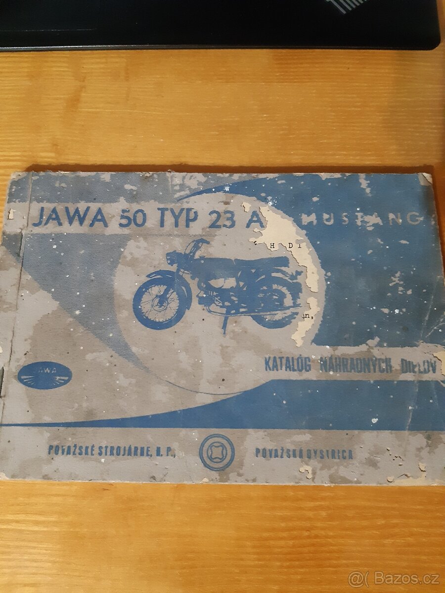 Příručky,katalogy,návody - 17