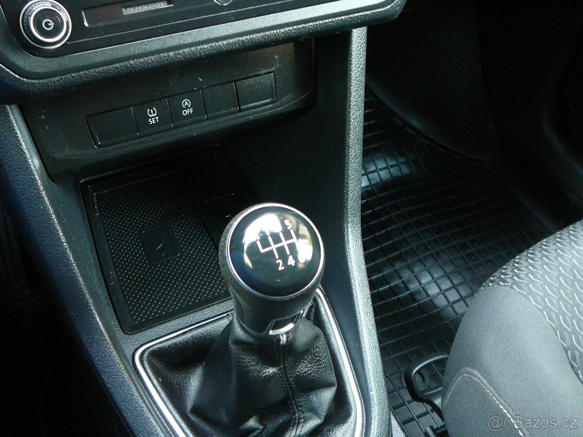 VW CADDY 1.4 TSI 92KW KLIMA FRONT ASISTENT OPCPARK TAŽNÉ TEM - 17