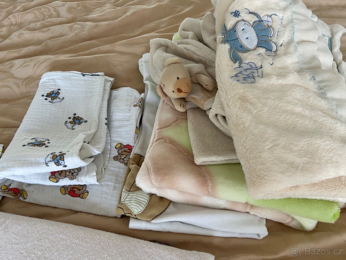 Oblečení pro miminko - 17