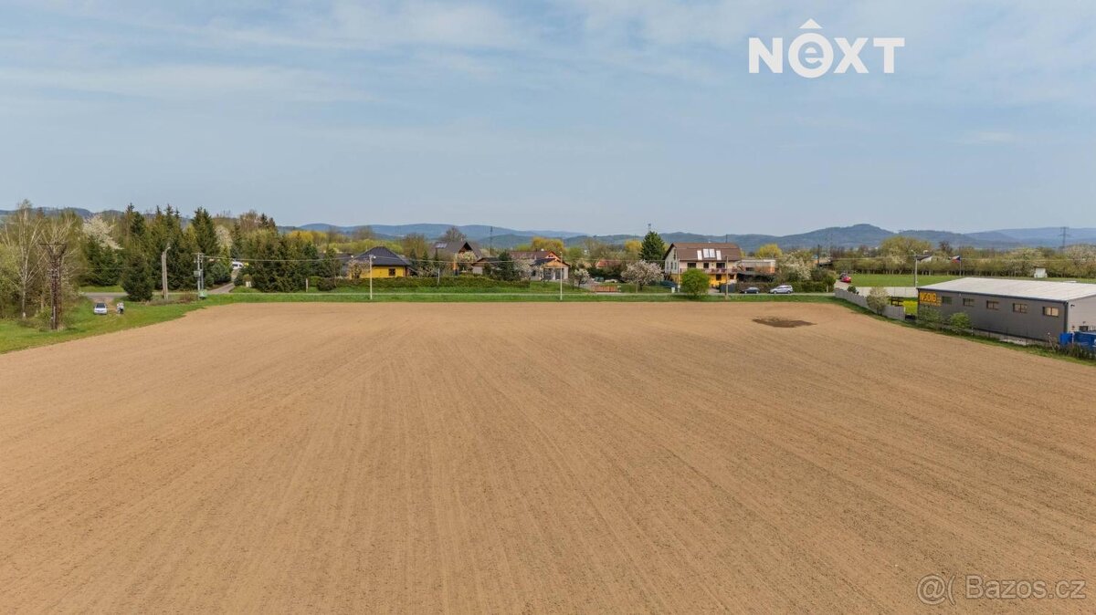 Prodej pozemek Komerční, 16000㎡ - 17