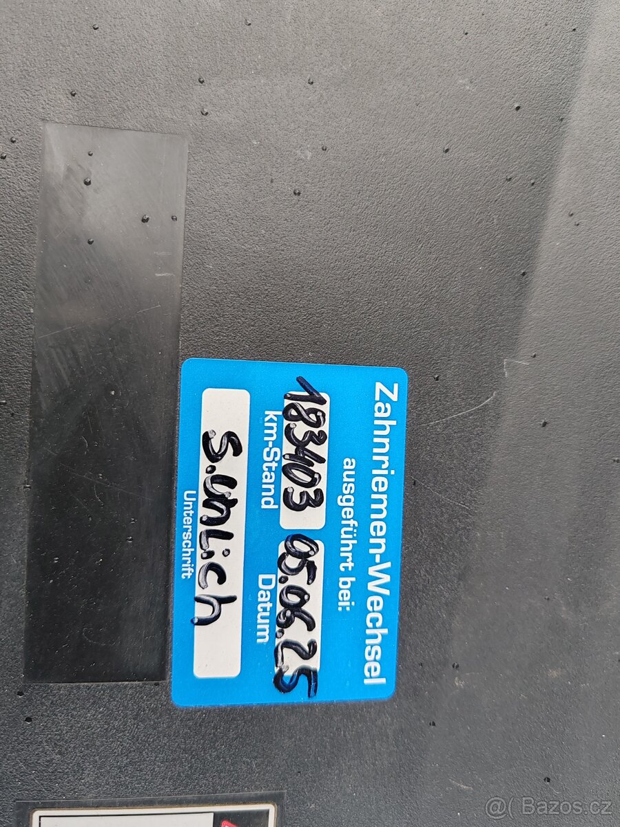 C5 2.0Hdi nové rozvody - 17