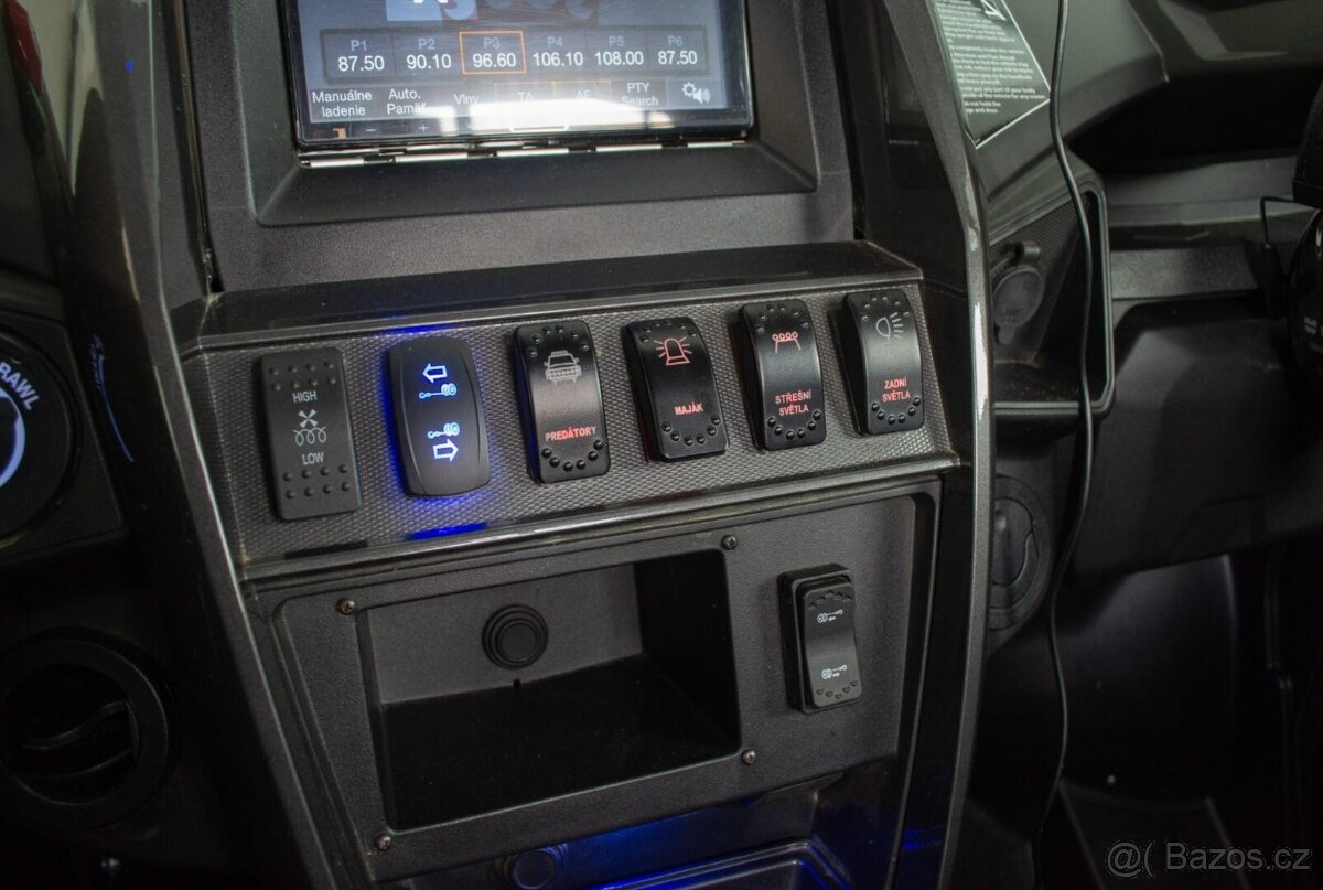 Yamaha Wolverine 1000 2024 ODPOČET DPH - 17