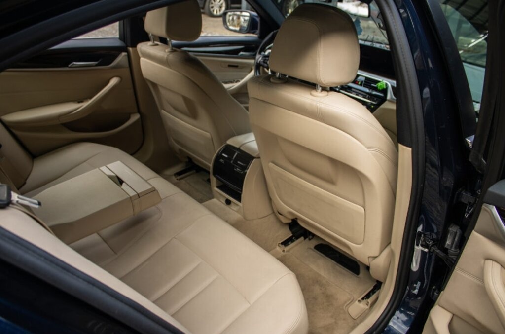 BMW 530D xDrive 2017 - 17