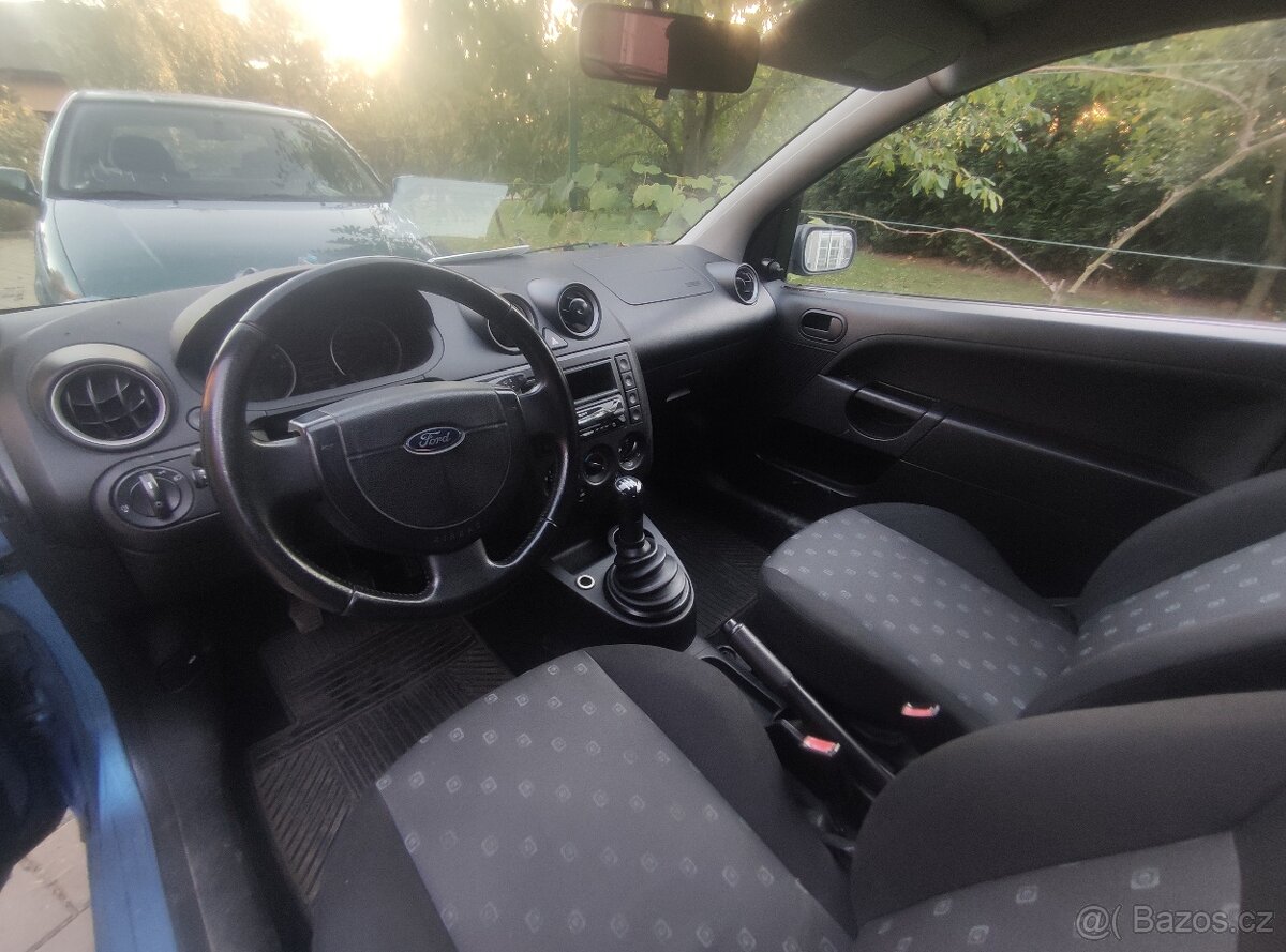 Ford Fiesta benzin 1,4 Klima - 17