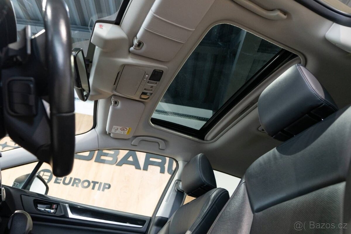 Subaru Outback 2.5i-S ES Premium CVT - 17