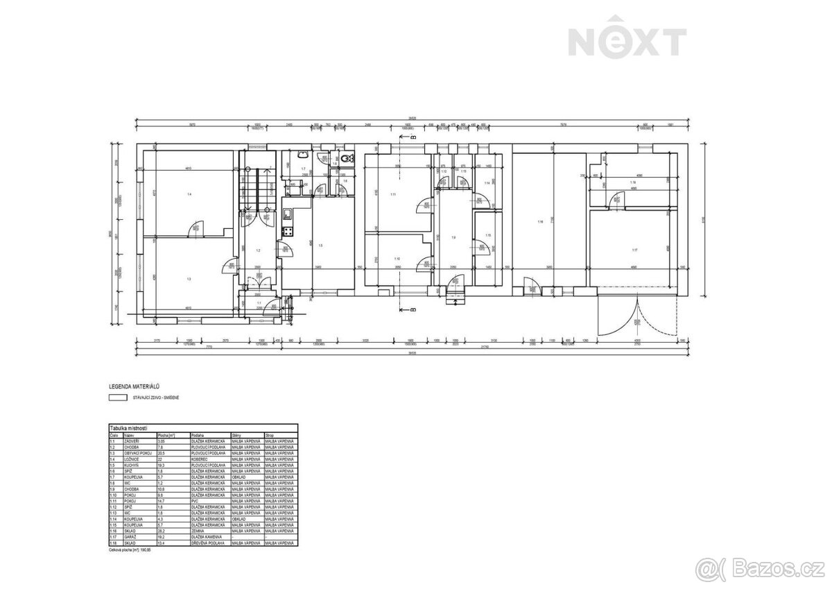 Prodej Zemědělská usedlost, 190㎡ - 17