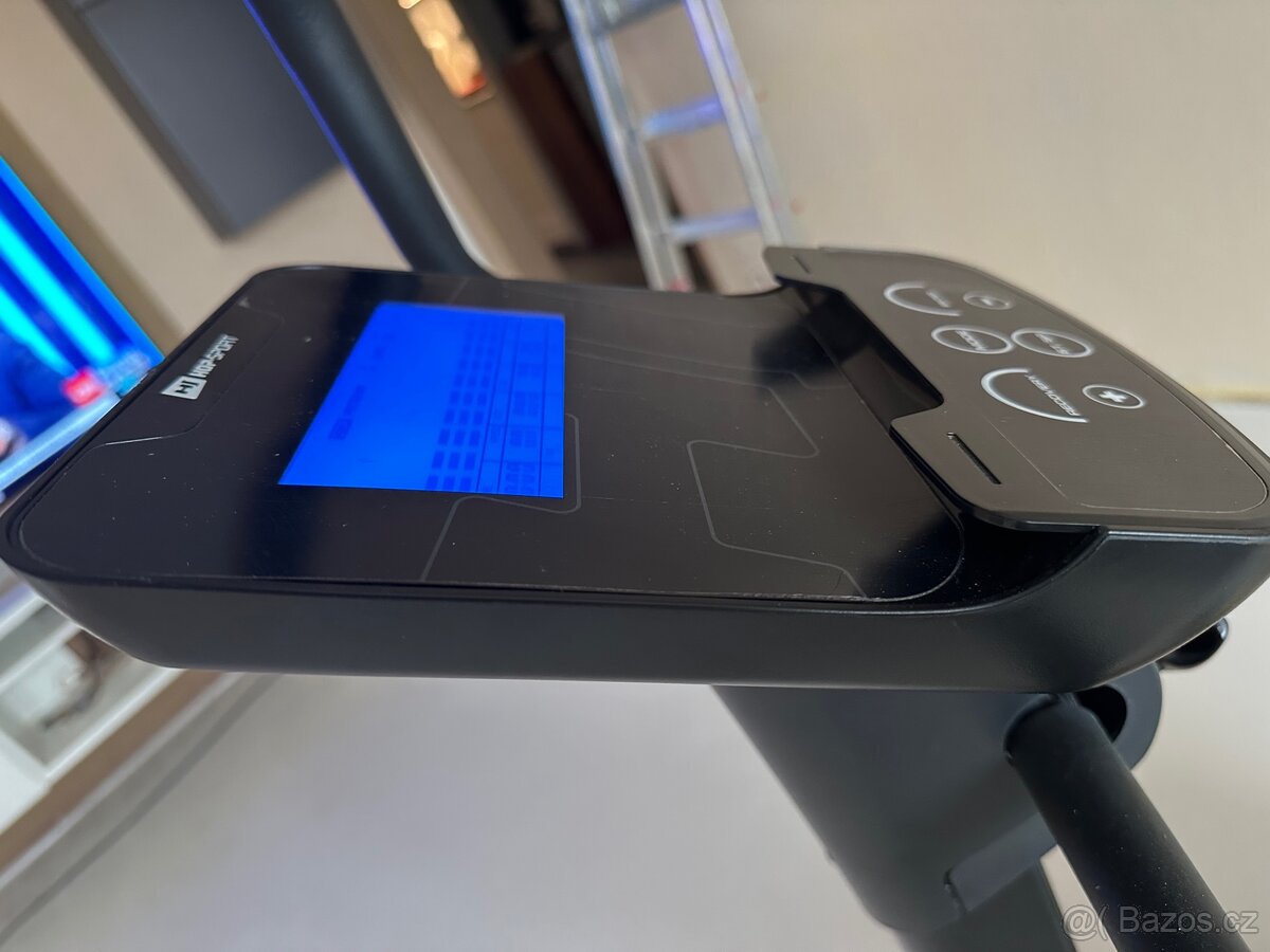 Elektromagnetický rotoped - 17