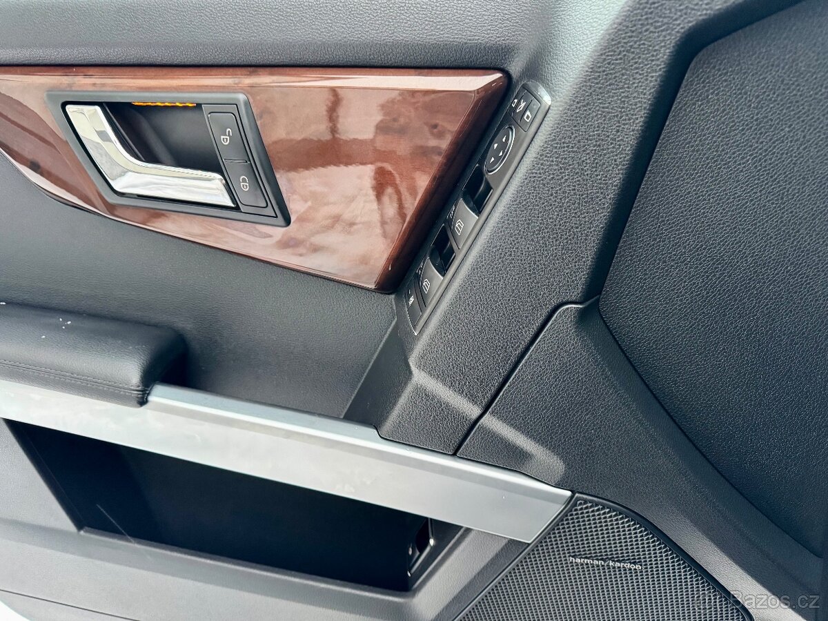 Mercedes-Benz GLK, 350,SPORT,BRABUS,BIXENONY - 17