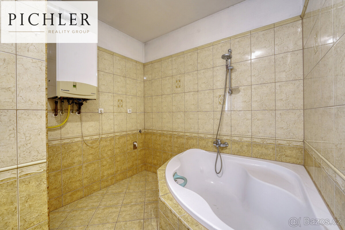 Pronájem bytu 4+kk, 97 m², Plzeň - 17