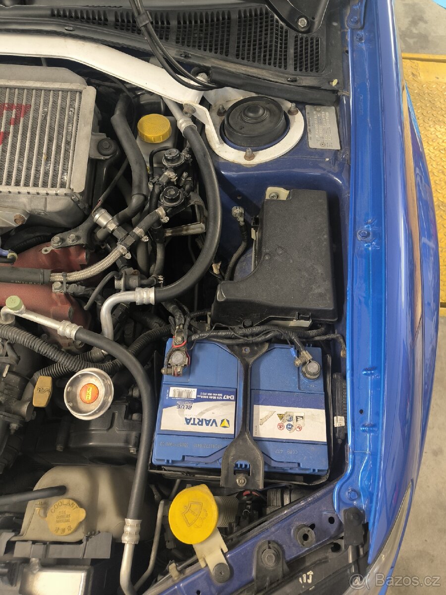 Subaru Impreza WRX sti, 2007, LHD, 55600km, - 17