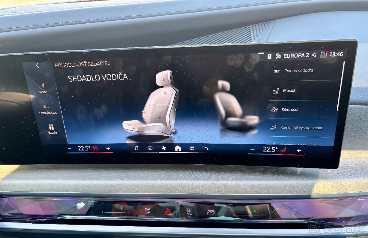 BMW Rad 7 Individual 740d mHEV xDrive V ZÁRUKE - 17