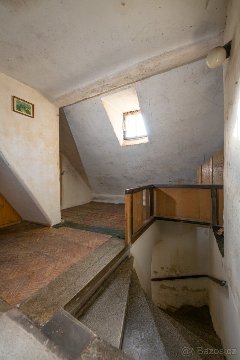 Rodinný dům v Bernarticích u Trutnova - 17