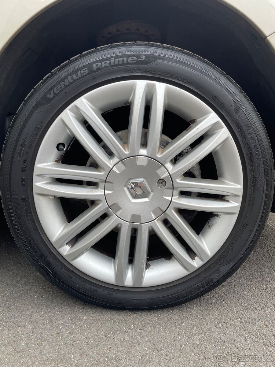 Renault Clio 3 1.6 16V INITIALE - 17