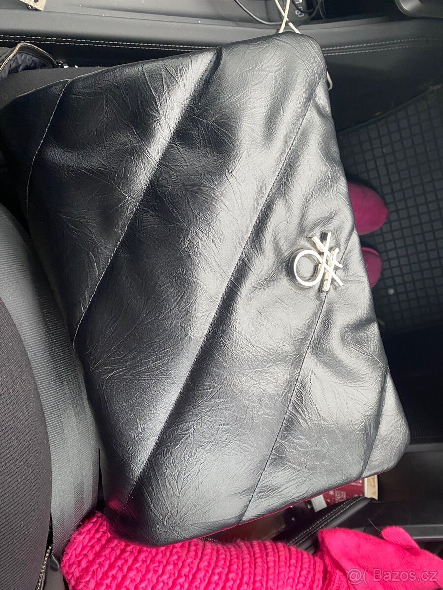 Benetton velká kabelka - 17