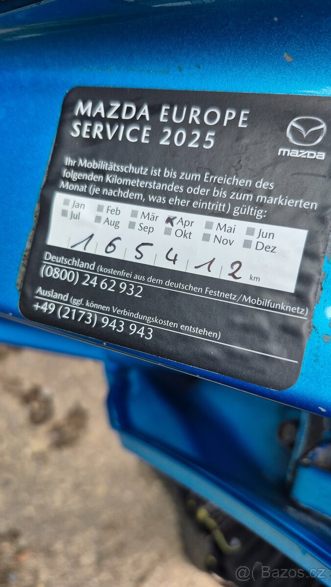 Mazda 3 1.6 16V 149000km - 17