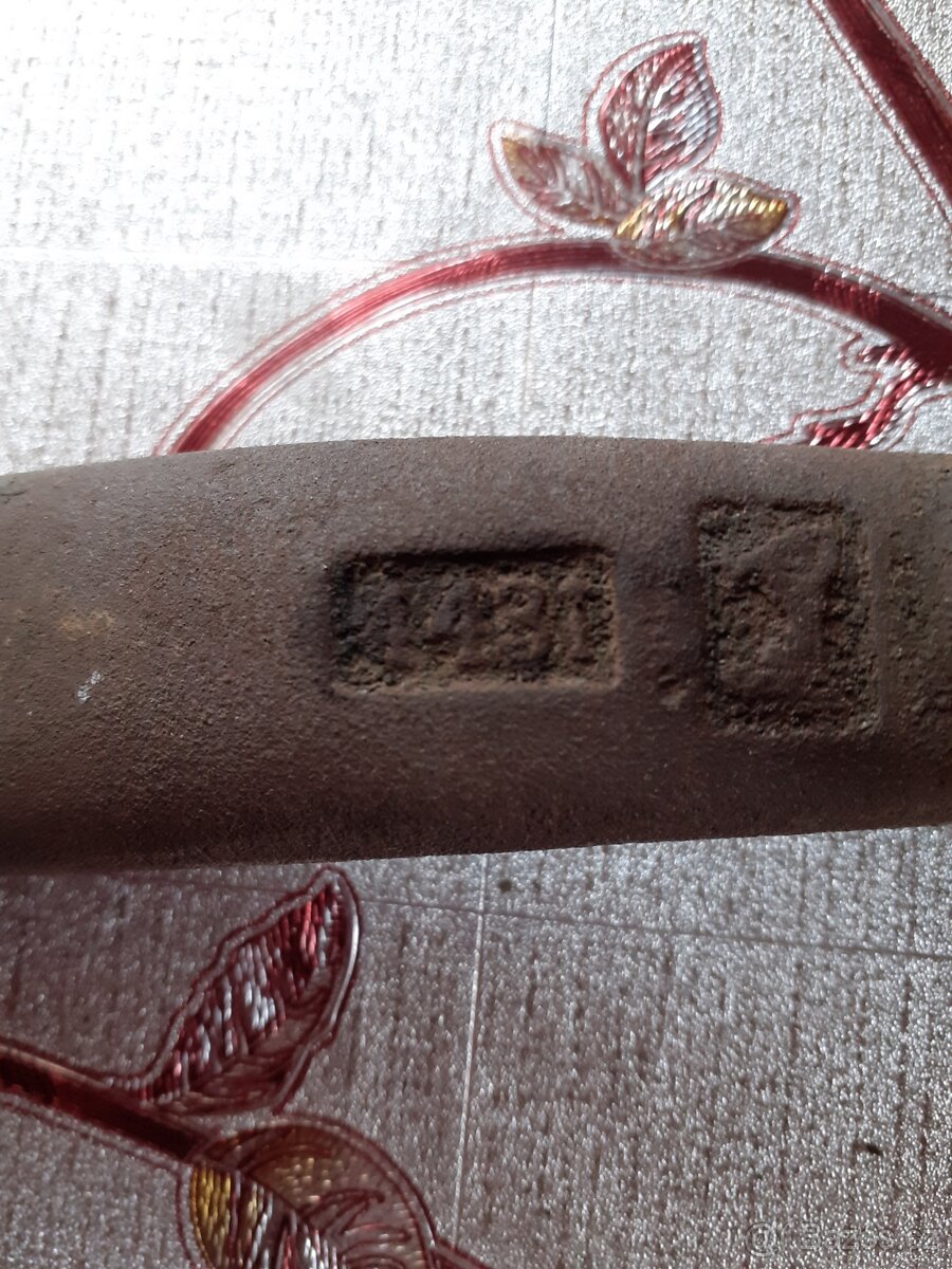 Staré věci na chalupu - 17