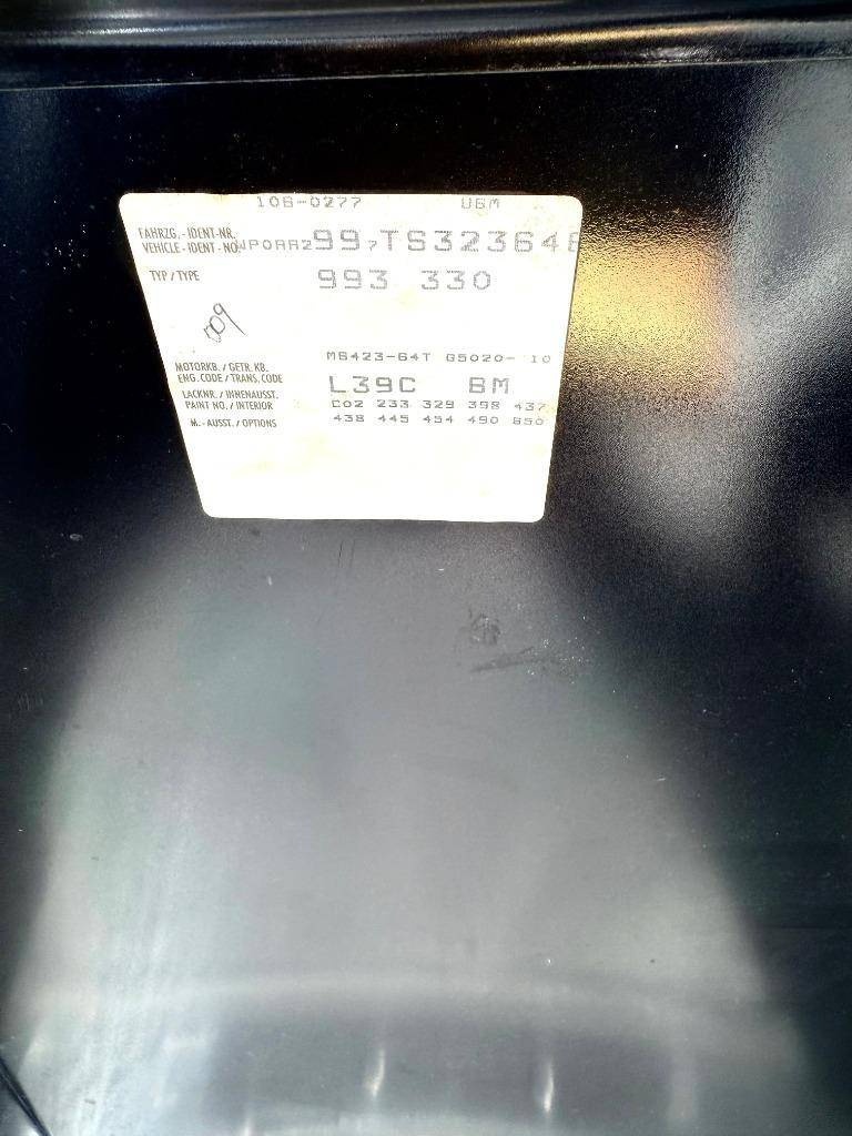 Porsche 911 Carrera (996) z roku 1996 - 17