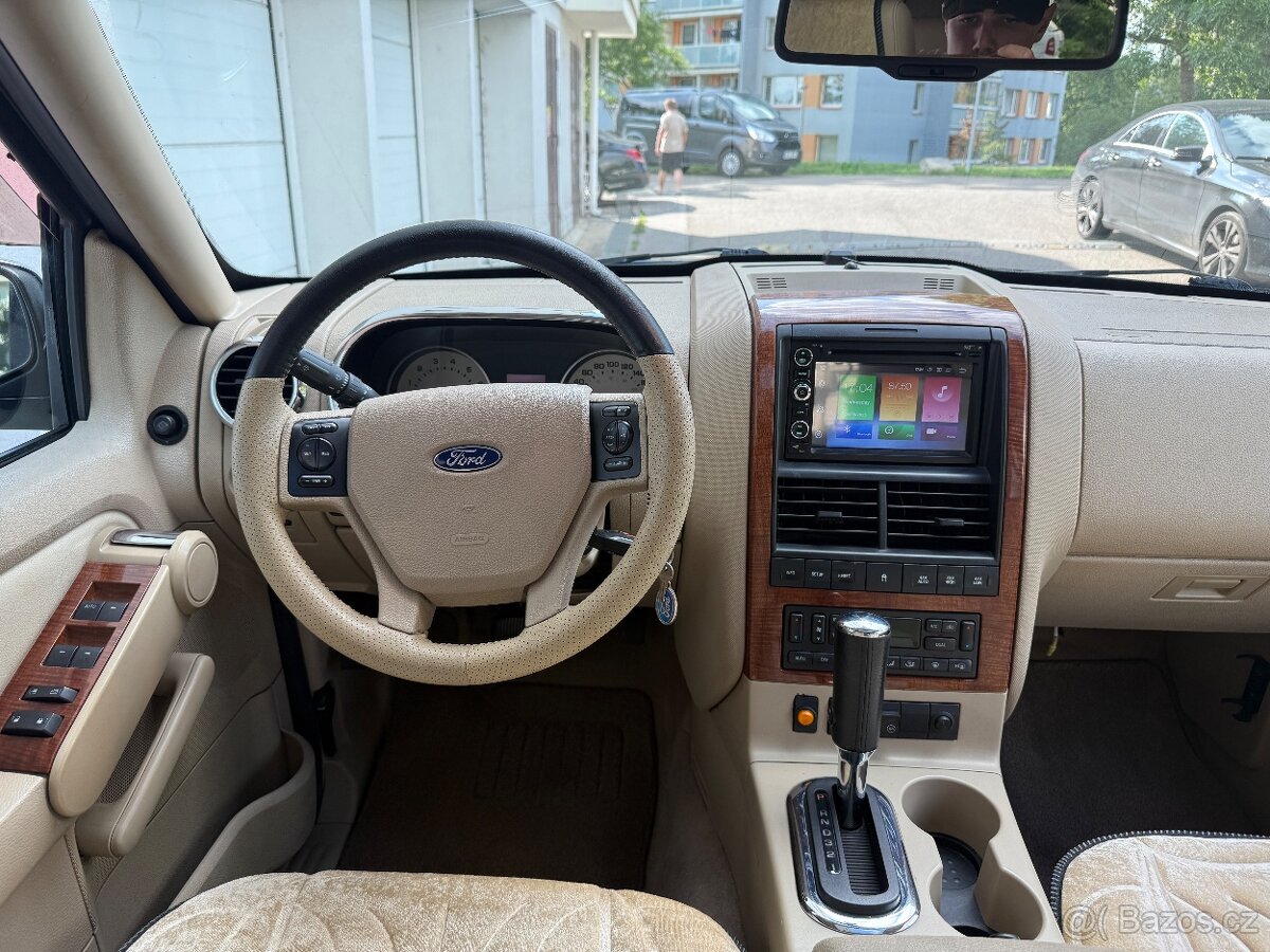 Ford Explorer, 4.6i+LPG, 217kw Aut. Tažné 2T - 17