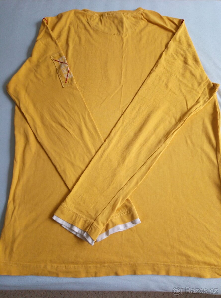 Pánské TRIKA XXL - 17