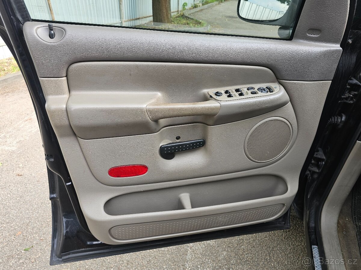 DODGE RAM 4.7 V8 MAGNUM DLOUHÁ KORBA - 17