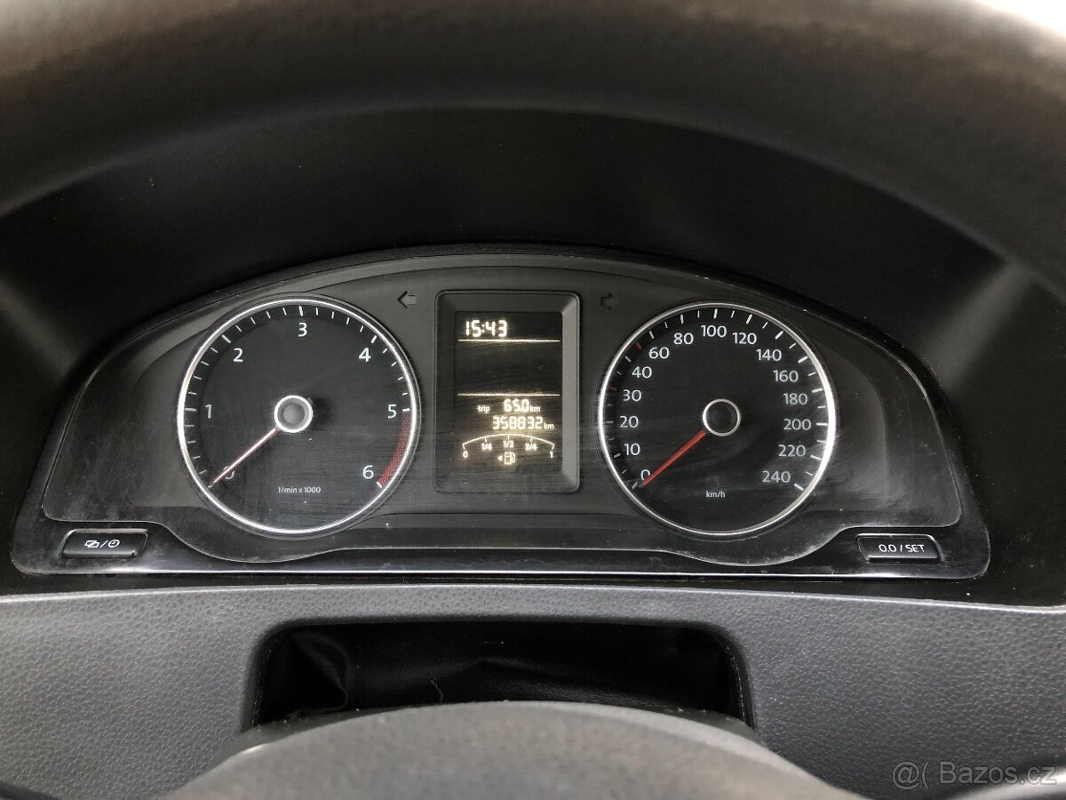 VOLKSWAGEN TRANSPORTER 2.0 TDI - 17