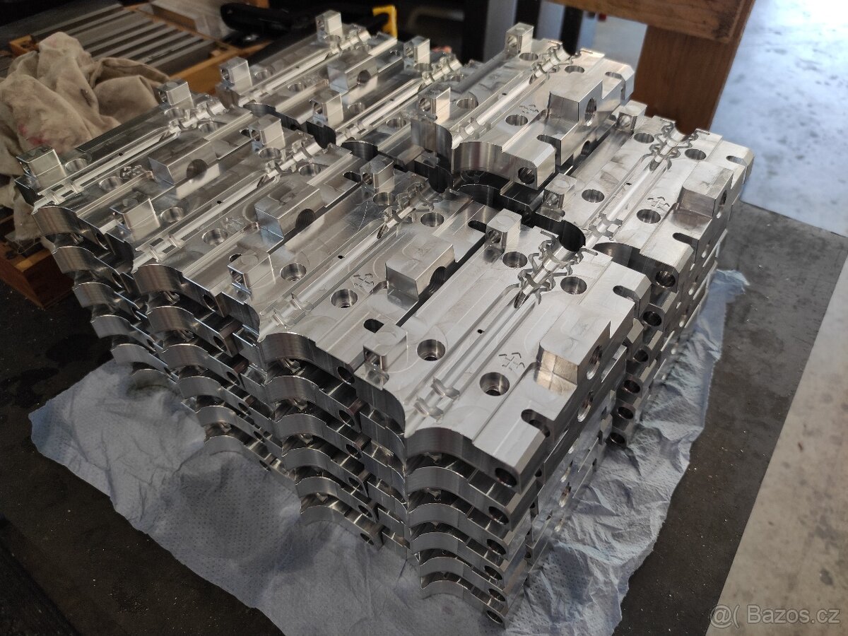 kusová, sériová výroba, návrh, vývoj CAD/CAM/CNC - 17