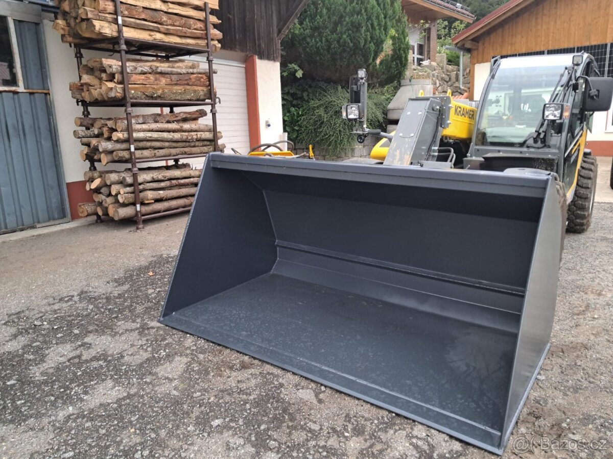 Lopata na čelní nakladač - 17