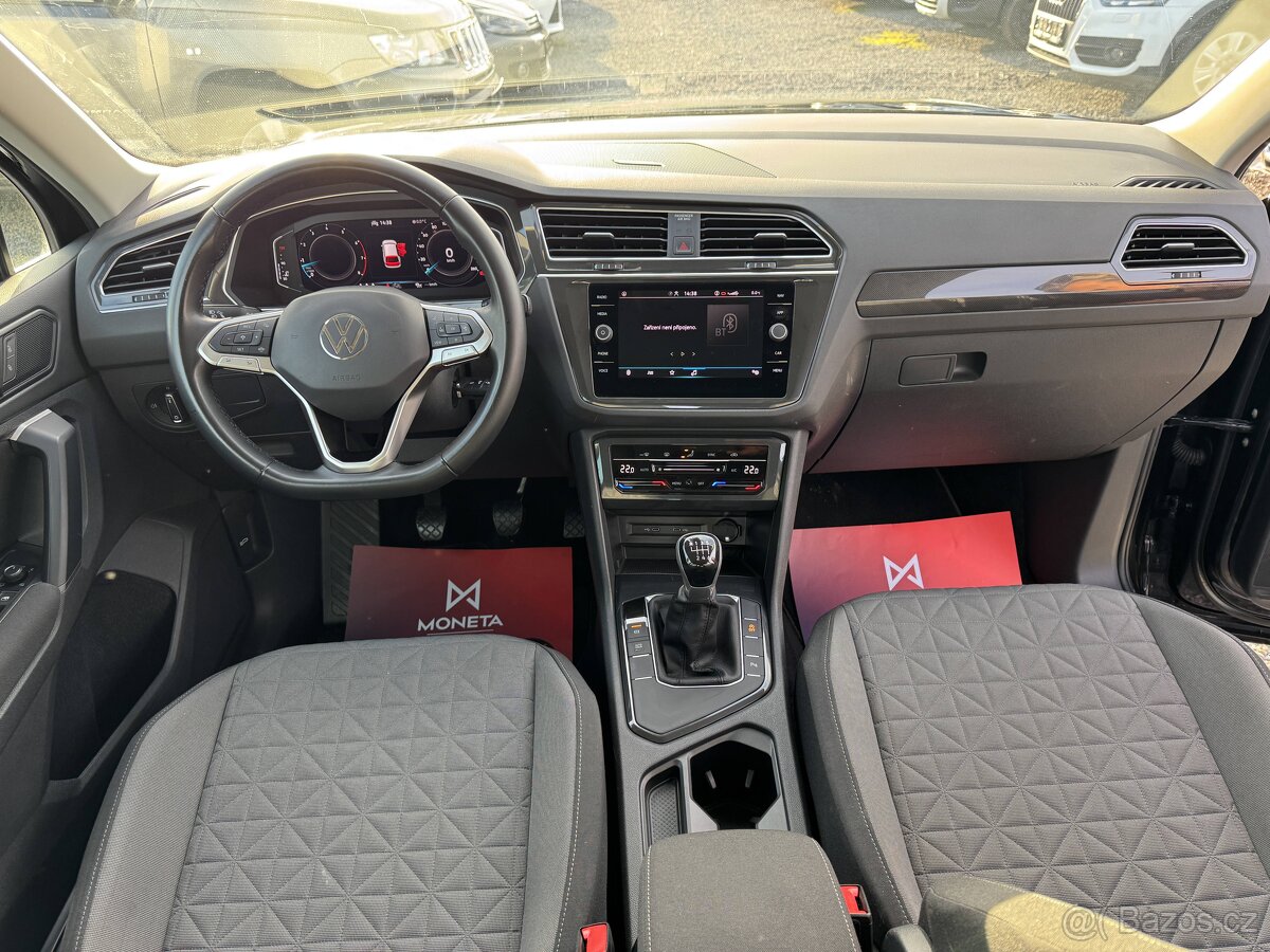 Volkswagen Tiguan 1,5 Tsi 96 kw Life Dph - 17