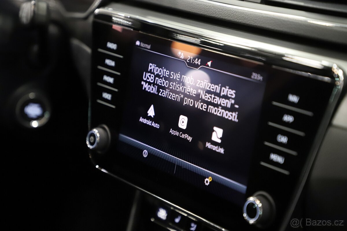 Škoda Superb 3 iV combi TSI 160kW DSG - záruka Autodraft - 17