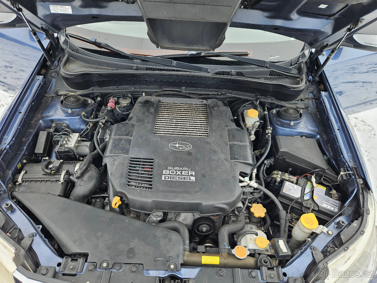 Subaru Forester Boxer Diesel 2.0 AWD - 17