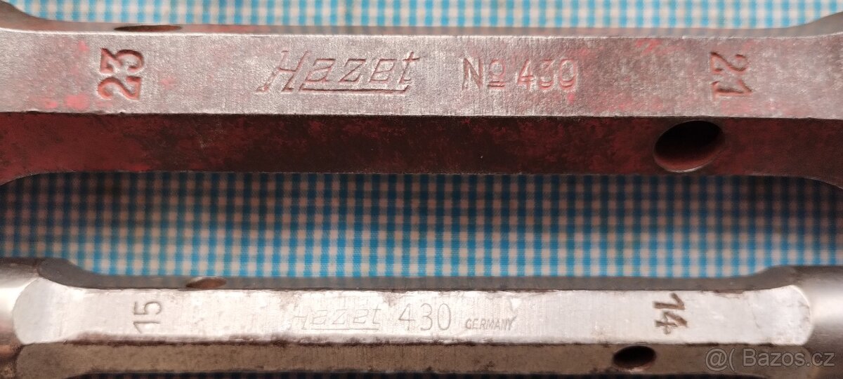 Německé říšské starožitné nářadí - 17