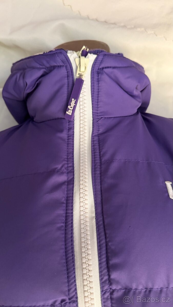 Dětská vesta vel.11/12let Lee Cooper - 17