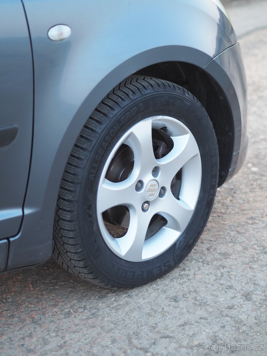 Suzuki SWIFT 1.3, rv. 2007 - 17