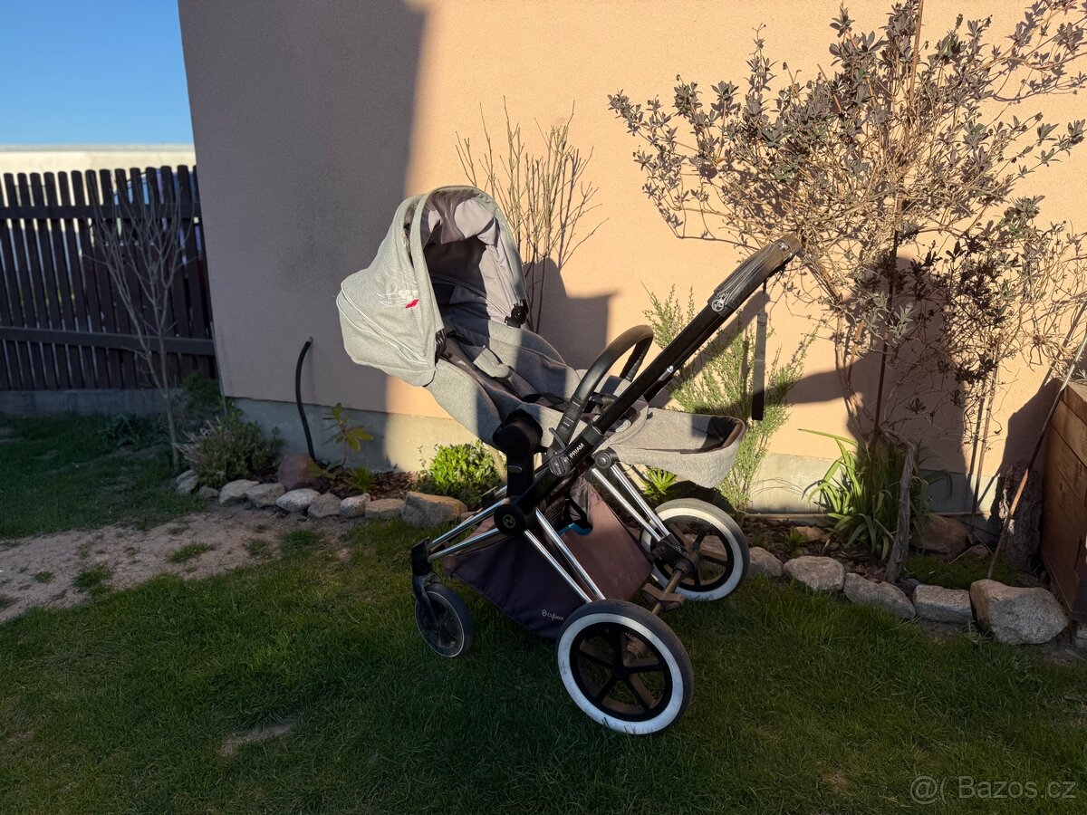 Prodám Cybex Priam - 17
