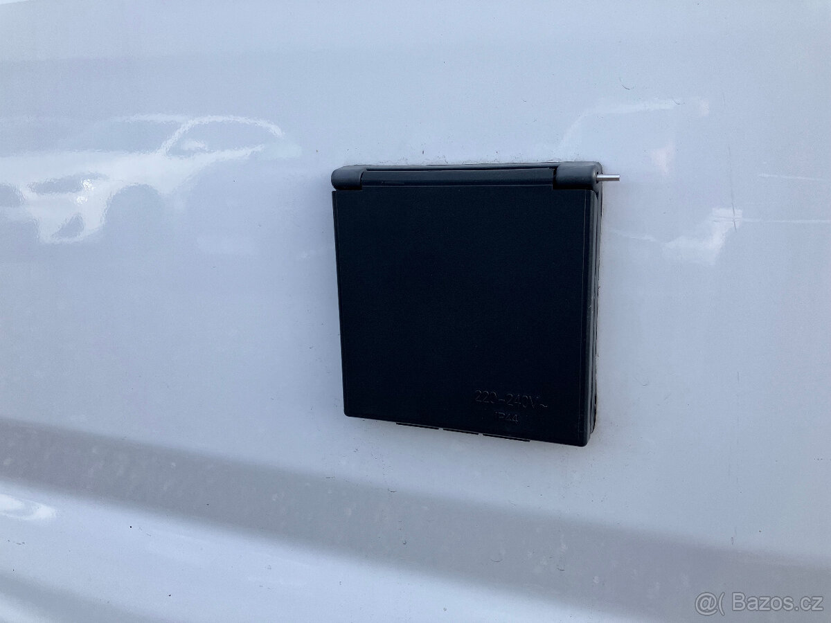 OPEL MOVÁNO 2,2 103 KW TAŽNÉ L2 7 MÍST - 17