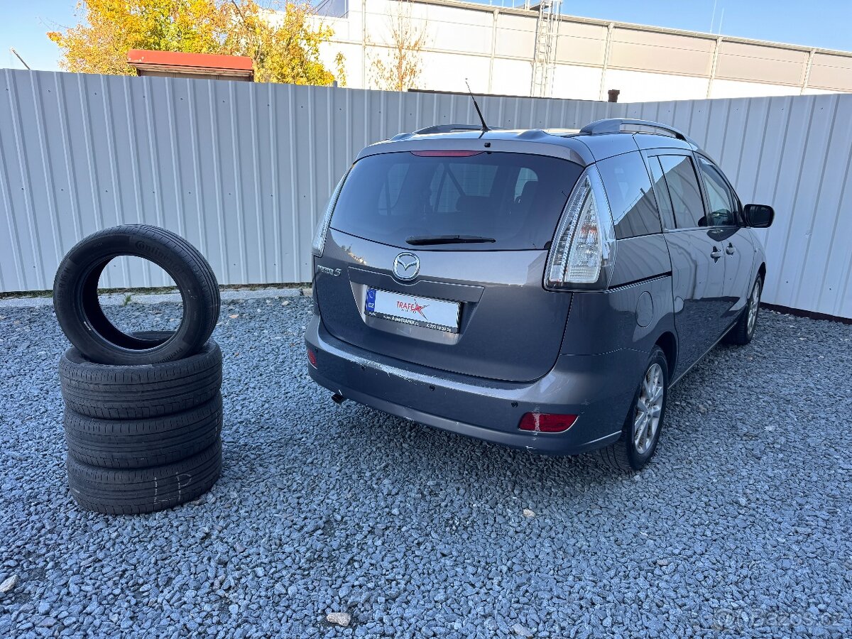 Mazda 5 1,8 i,16V,85kW,7 míst - 17