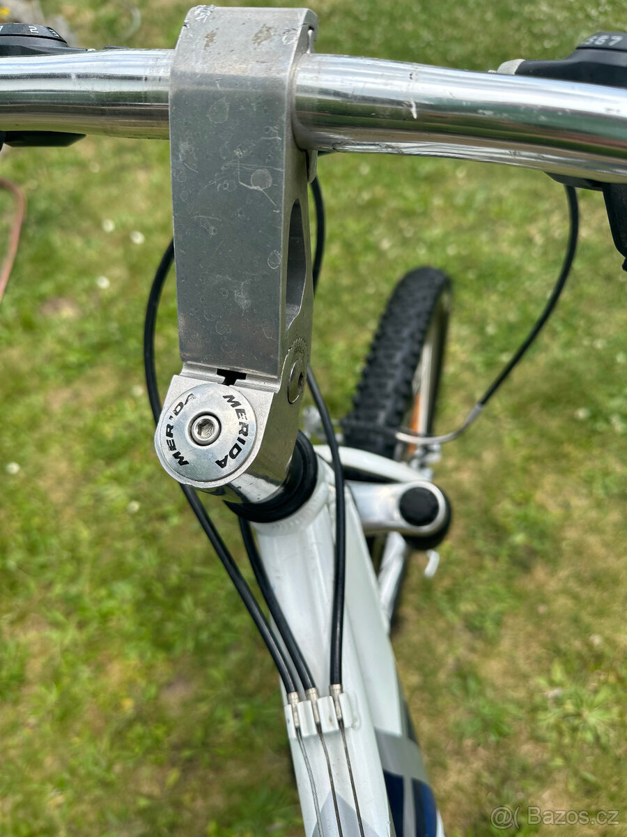 Horské kolo Merida Matts Blue Flame 26" - TOP - 17